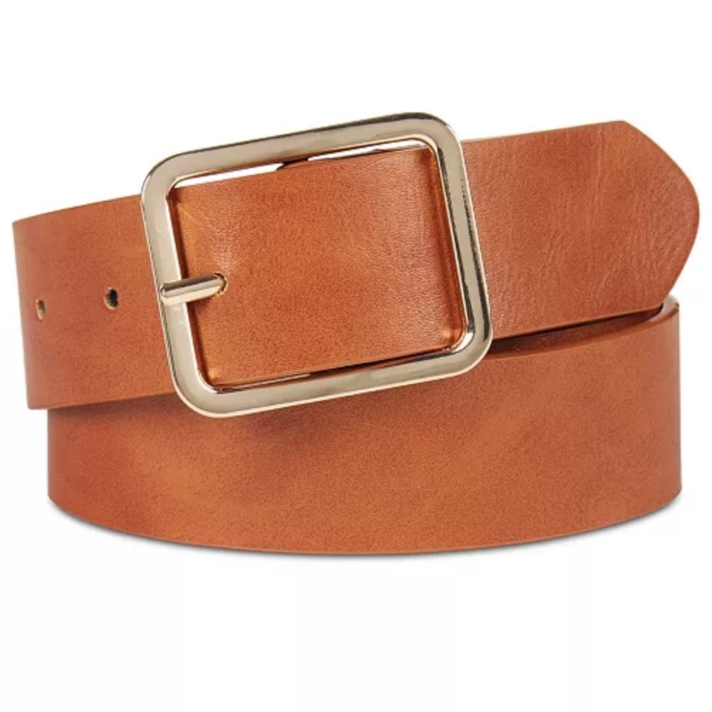 I.N.C. International Concepts Solid Belt